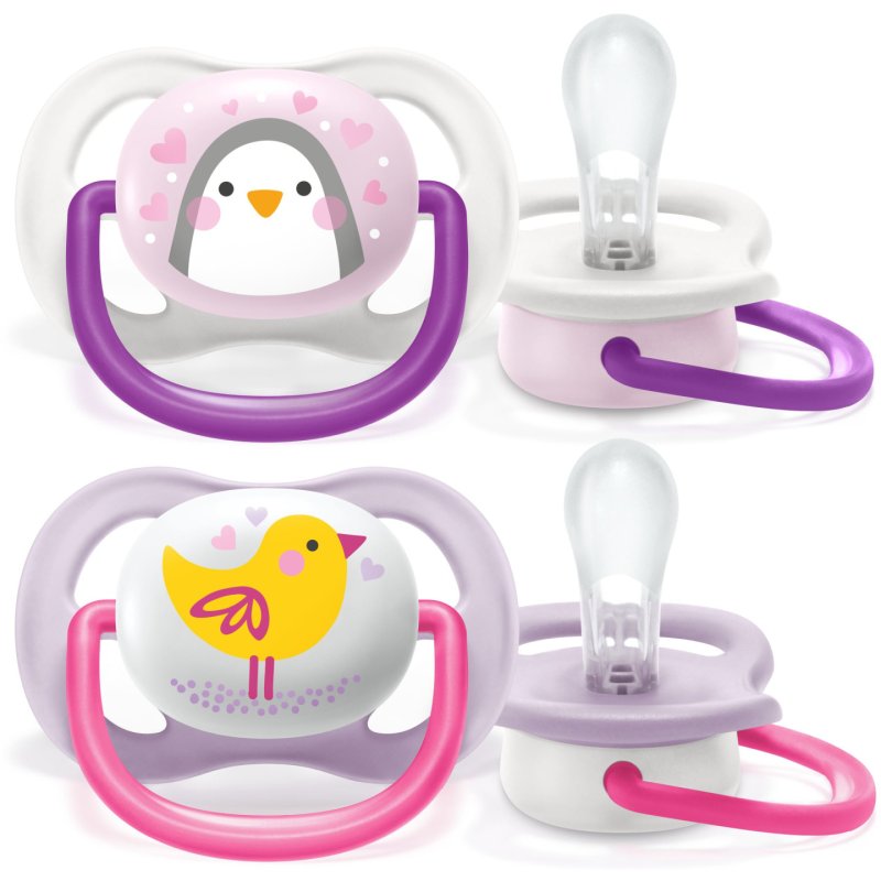 Philips AVENT ultra air SCF080 soother