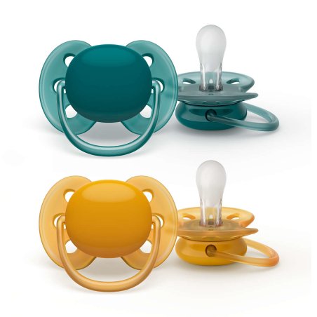 Philips AVENT ultra soft SCF091/04 Sucette