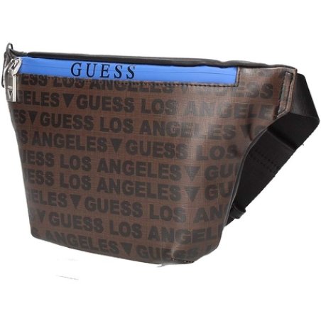 Guess Hmdnlap0330 Baby Carrier Mens Brown Tu