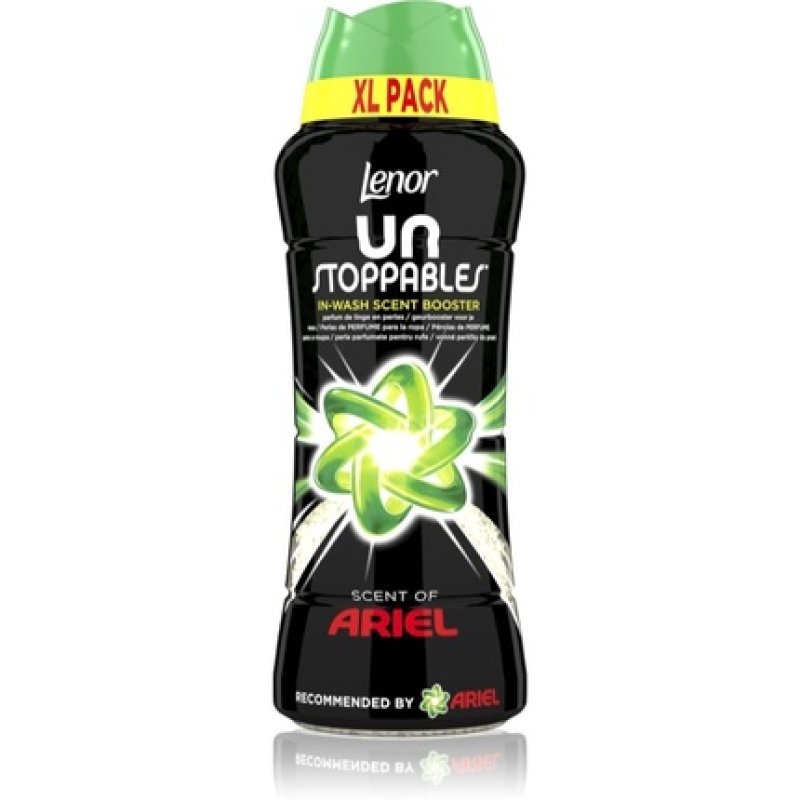 Lenor Unstoppables Ariel Scented Beads 510g