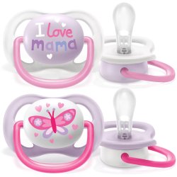 Philips AVENT ultra air SCF080 soother