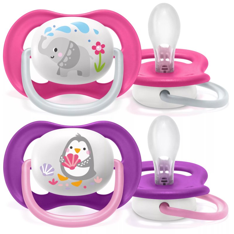 Philips AVENT ultra air SCF080 soother