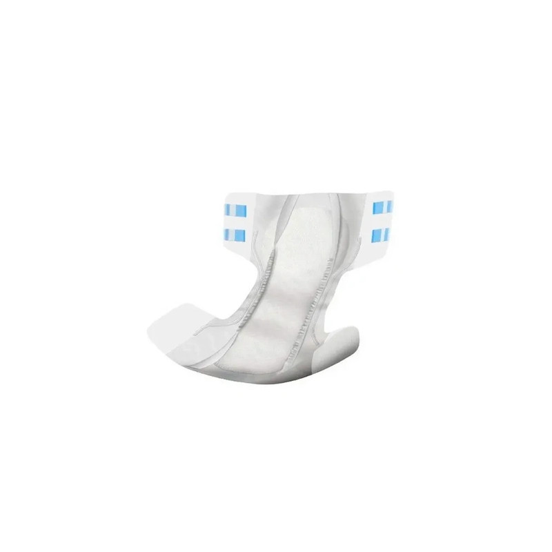 Presteril Large Elastic Night Nappy 80 Units