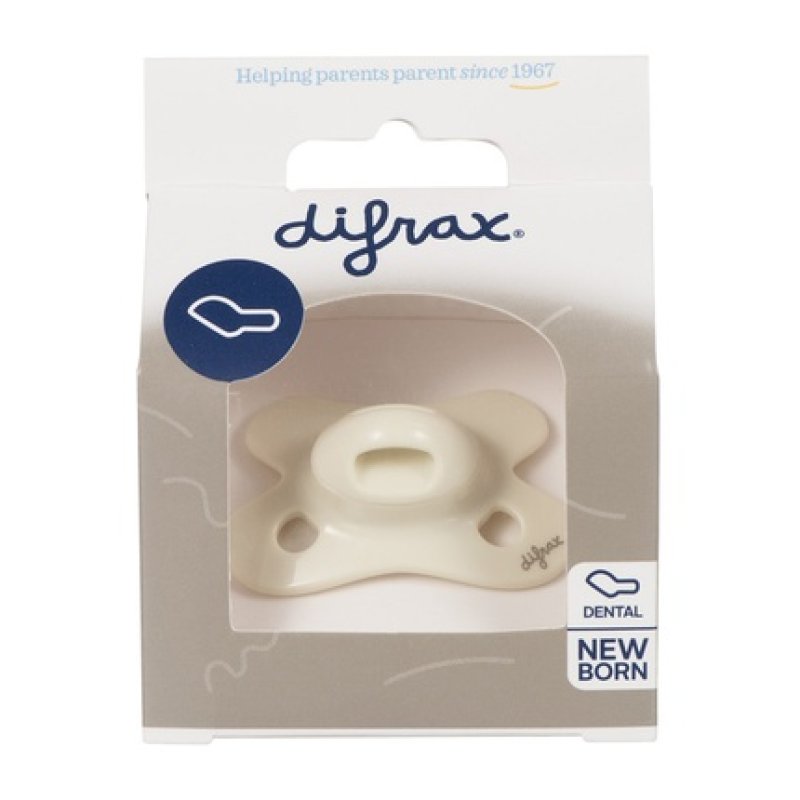 Difrax Mini Newborn Dental Pacifier