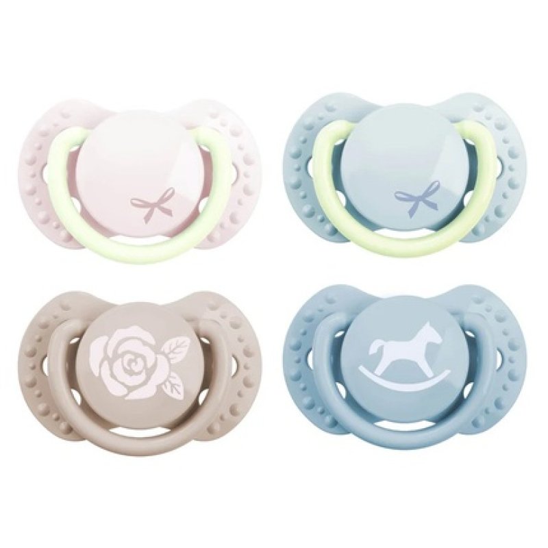 Difrax Dynamic Newborn Pacifier Baby Shower