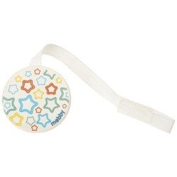 Mebby 92563 Teat Clip Decoration With Colored Balls