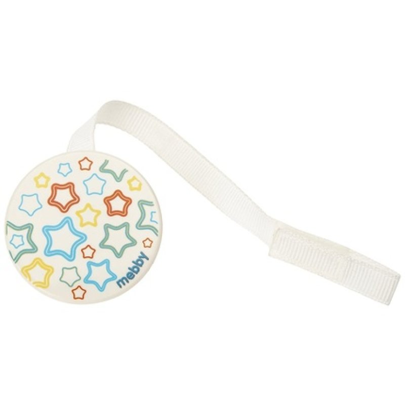 Mebby 92563 Teat Clip Decoration With Colored Balls
