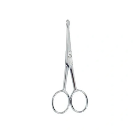 Beter Beter Baby Scissors Chromed Roma Tip
