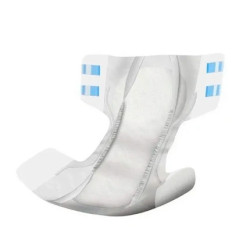 Presteril Presteril Medium Elastic Night Nappy
