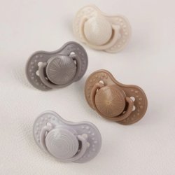 Difrax Dynamic Harmony Pacifier 18 Months Assorted
