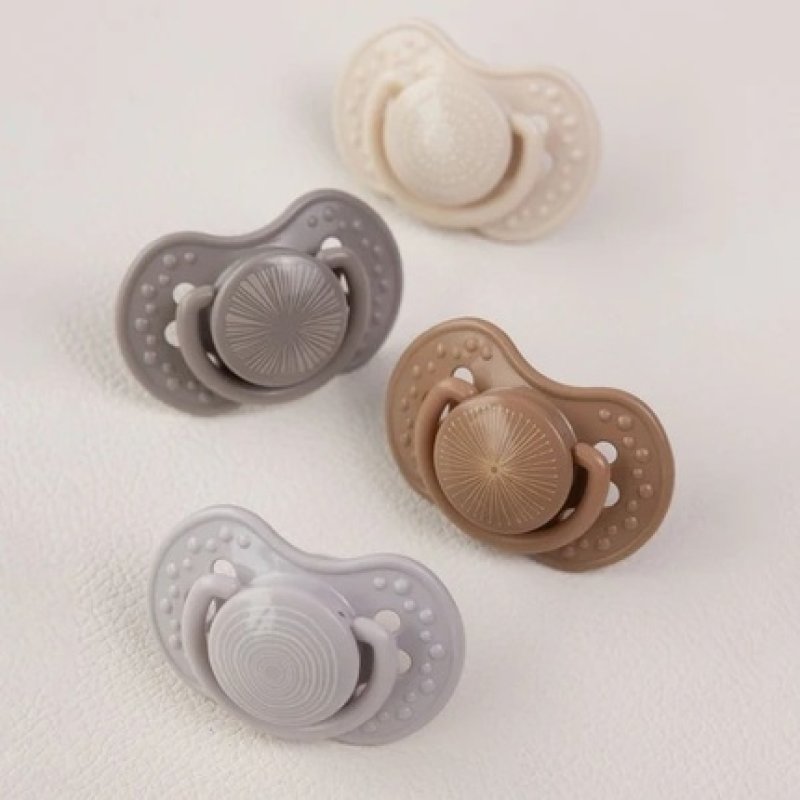 Difrax Dynamic Harmony Pacifier 18 Months Assorted