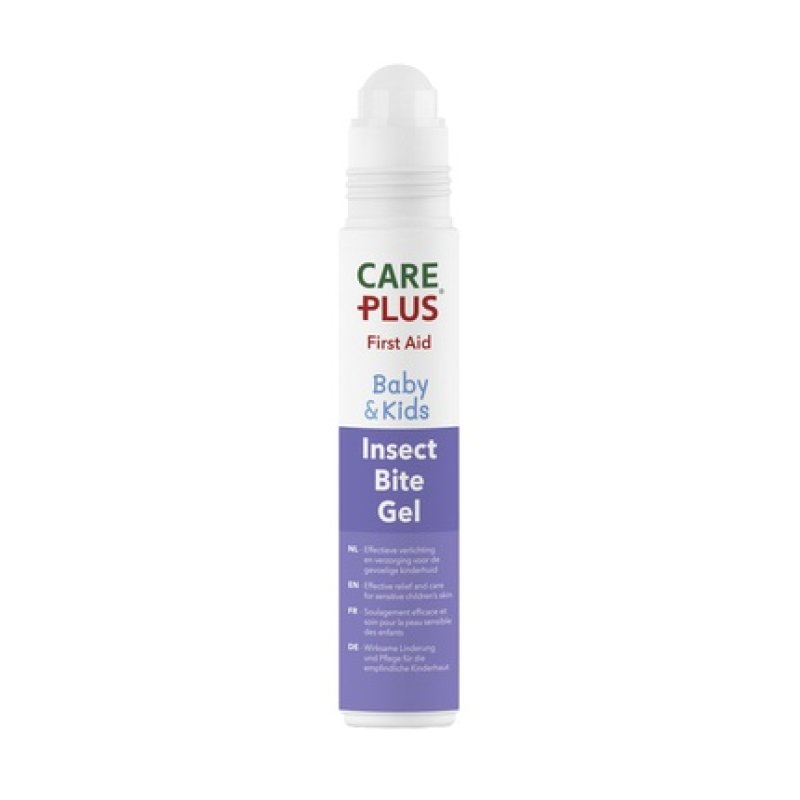 Care Plus Insect Bite Gel For Baby & Kids