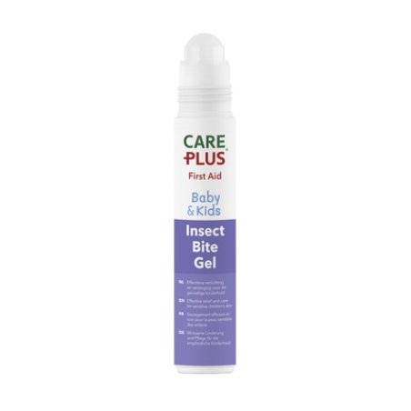 Care Plus Insect Bite Gel For Baby & Kids