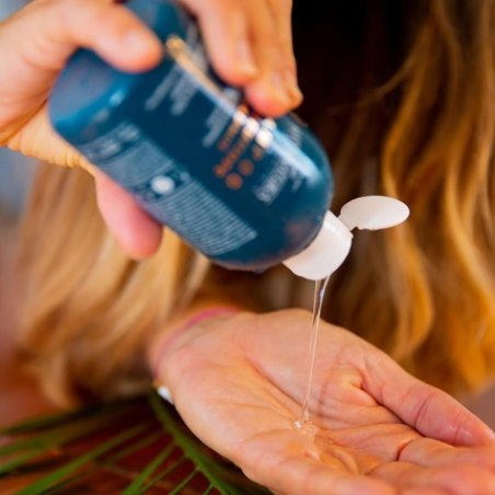 Maternatura Restoring Shampoo with Mate Leaves for Damaged Hair