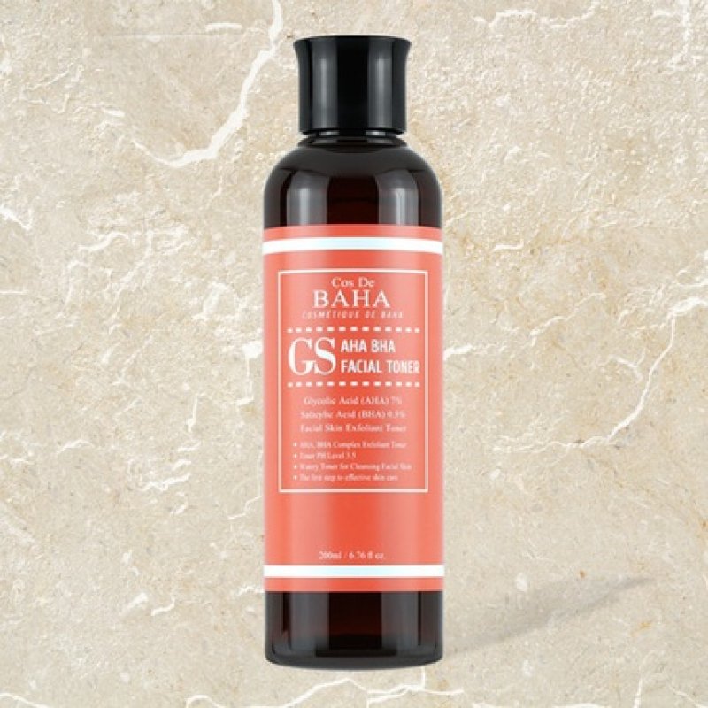 GS AHA BHA Facial Toner