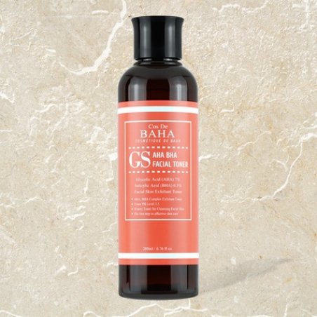 GS AHA BHA Facial Toner