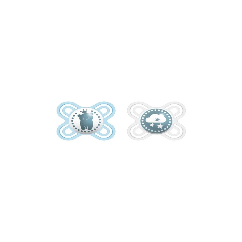 Mam Baby Soother Perfect Start 02 Years 2 Units