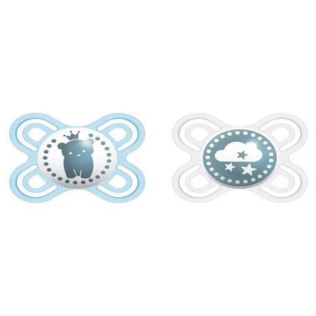 Mam Baby Soother Perfect Start 02 Years 2 Units