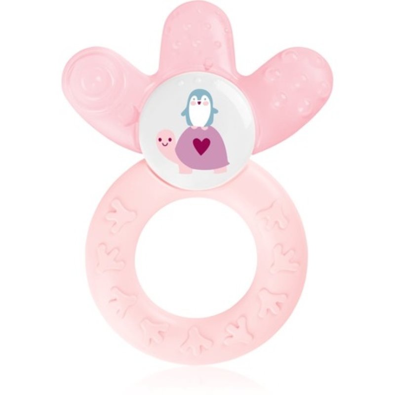 Cooler Teether - Baby Teething Toy