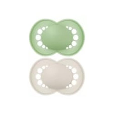 Mam Original Pacifier Trend 6 Months - Pack of 2