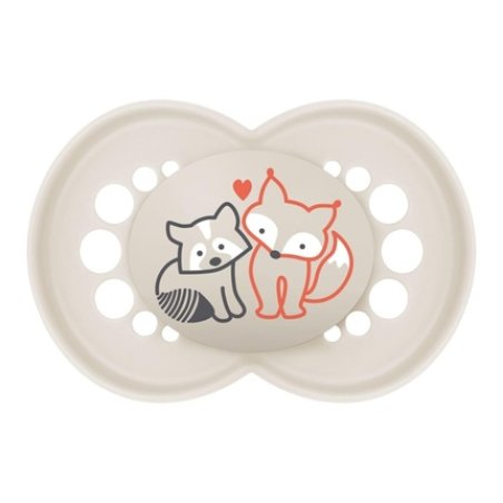 Mam Original Pacifier Blue 18 Months - Pack of 3
