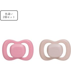 Bbox Pacifier Soother Dummy Size 1 - Pack of 2