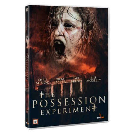 Soul Media Possesion Experiment DVD Norvégien