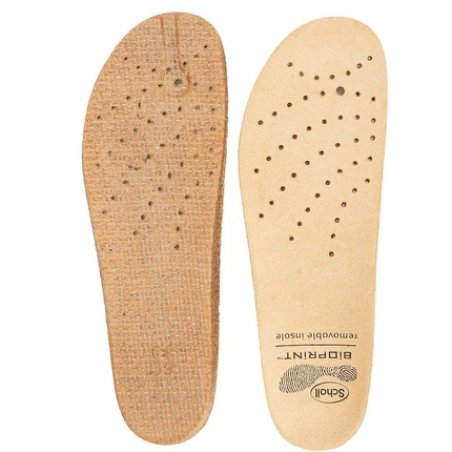 Scholl Bioprint Removable Insole Size 38