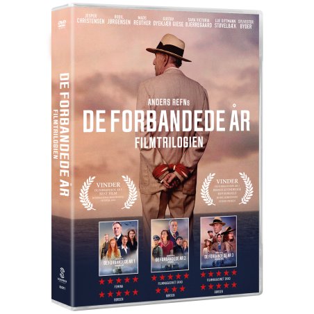 De Forbandede År – Filmtrilogien