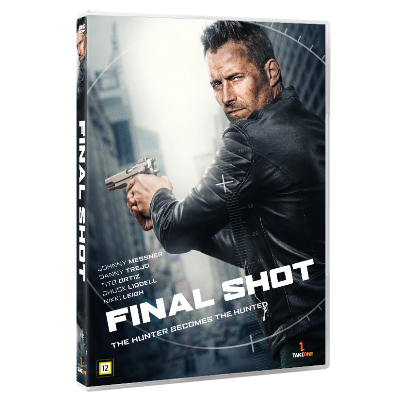 Soul Media Final Shoot DVD Norwegian