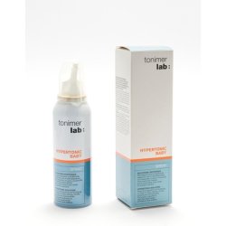 Tonimer Hypertonic Baby 100ml