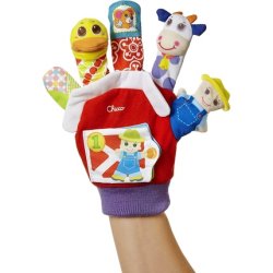 Chicco Farm Animals Game Glove 7651