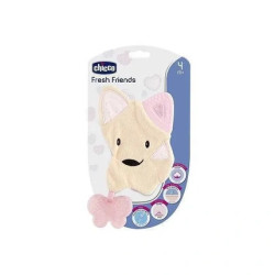 Chicco Friends Pink Teether