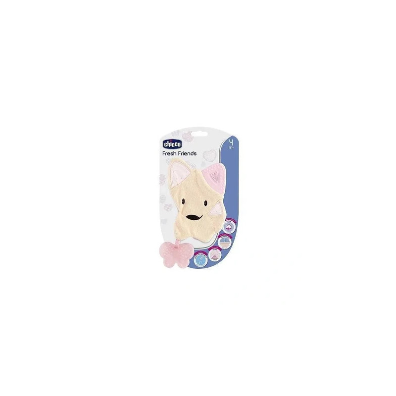 Chicco Friends Pink Teether