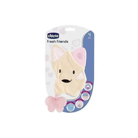 Chicco Friends Pink Teether