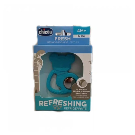 Chicco Refreshing Koala Teether For 4 Months And Older Chicco Massaggia Inox Boy For 4 Months And Older