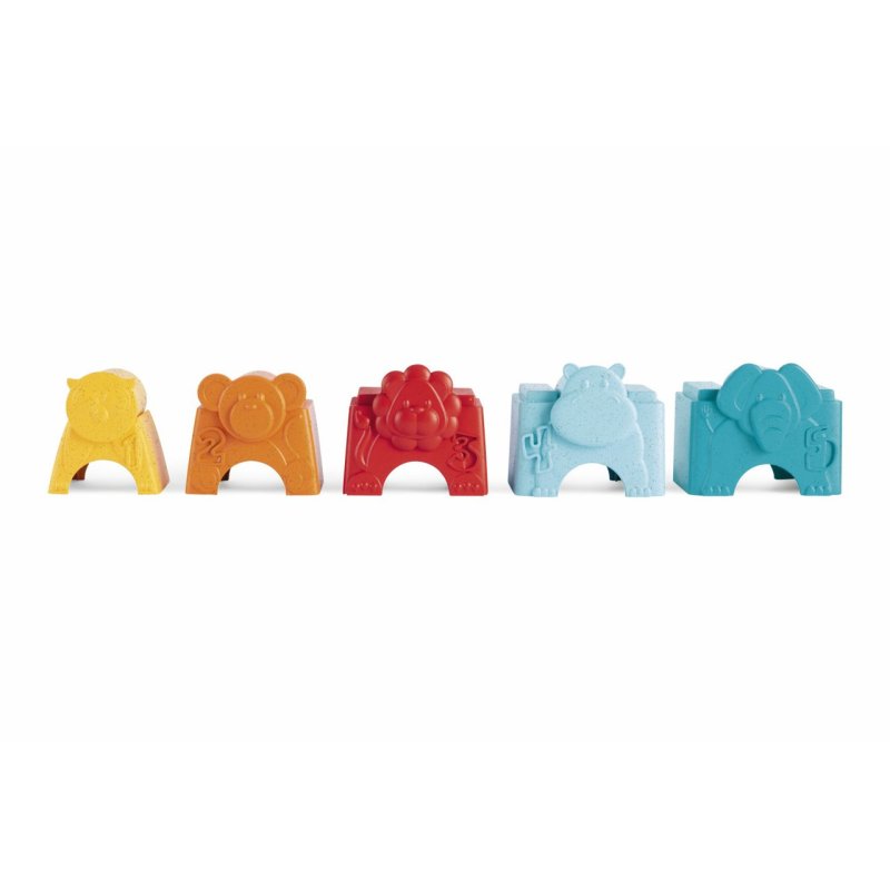 Chicco Eco Animals 2in1 Stacking Tower