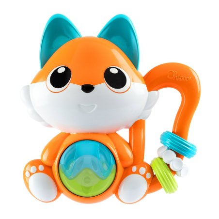 Chicco Classic Hochet Électronique renard