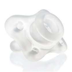 Chicco Physioforma Gommottino 100 Silicone Neutro 02 Months