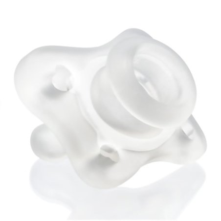 Chicco Physioforma Gommottino 100 Silicone Neutro 02 Months