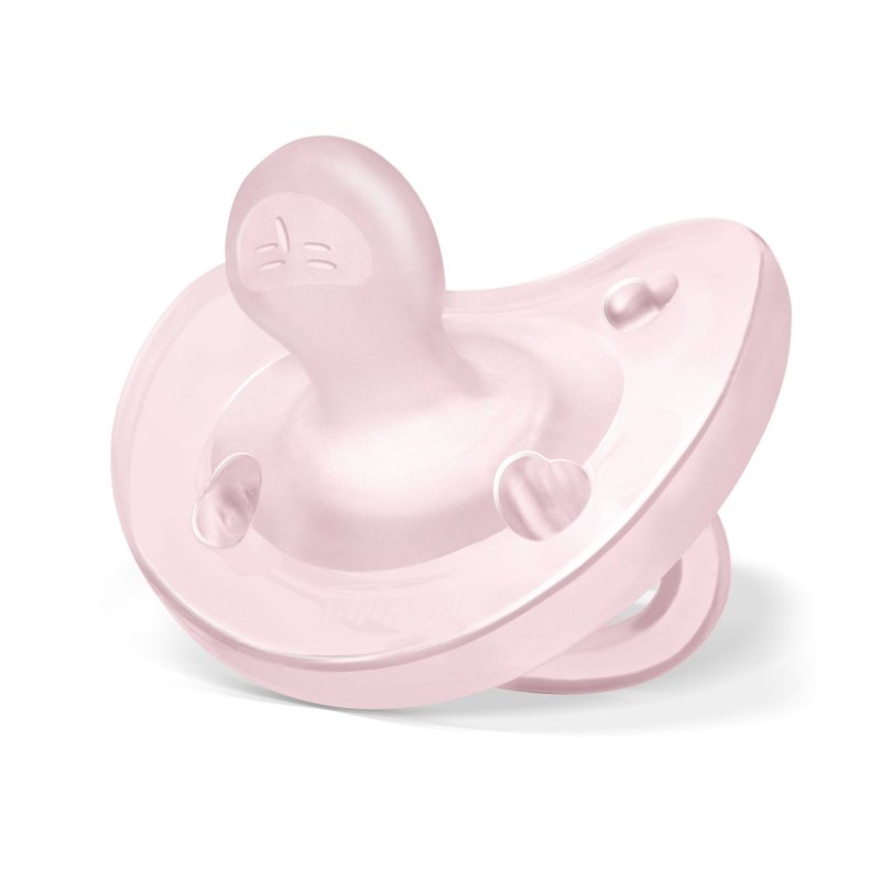 Chicco Chicco Physioforma Soft Pacifier 26 Months Pink 1 Piece