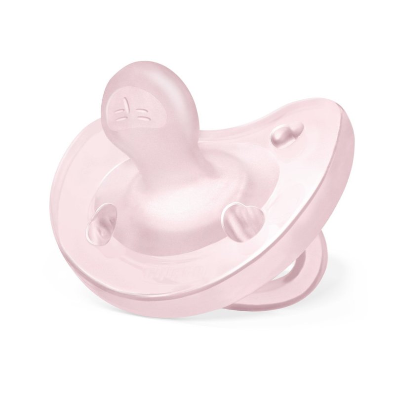 Chicco Chicco Physioforma Soft Pacifier 26 Months Pink 1 Piece