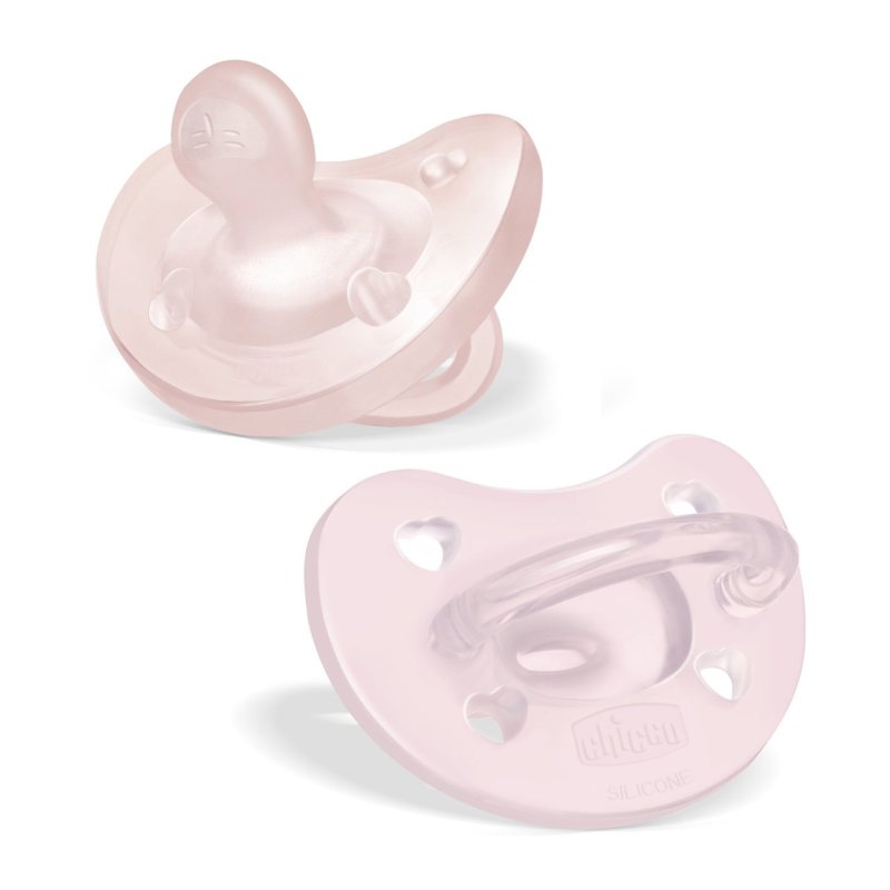 Chicco Chicco Physioforma Soft Pacifier 26 Months Pink 1 Piece