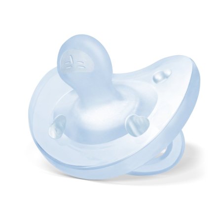 Chicco Chicco Physioforma Soft Pacifier 2-6 Months Blue 1 Piece