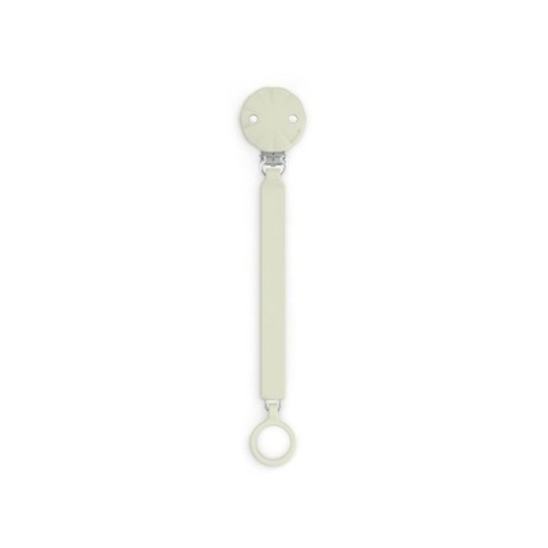 Wonder Pacifier Clip Aqua Green