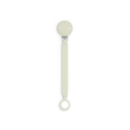 Wonder Pacifier Clip Aqua Green