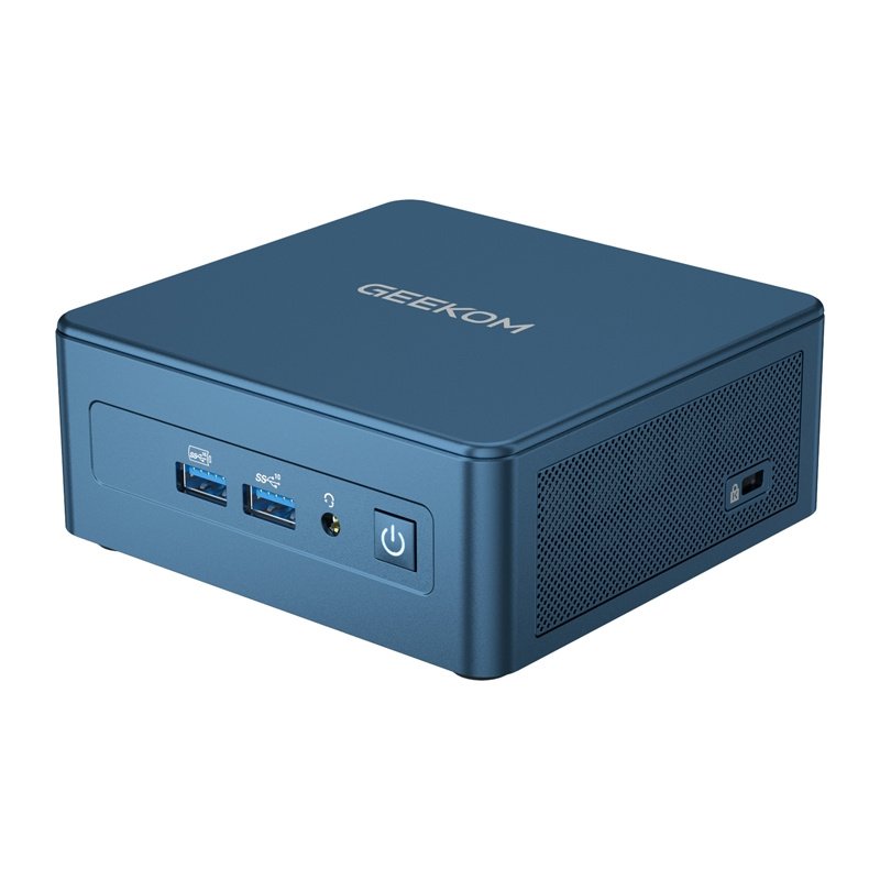 Mini PC GEEKOM IT13 Core i9-13900HK 16GB 1TB Win11 Pro