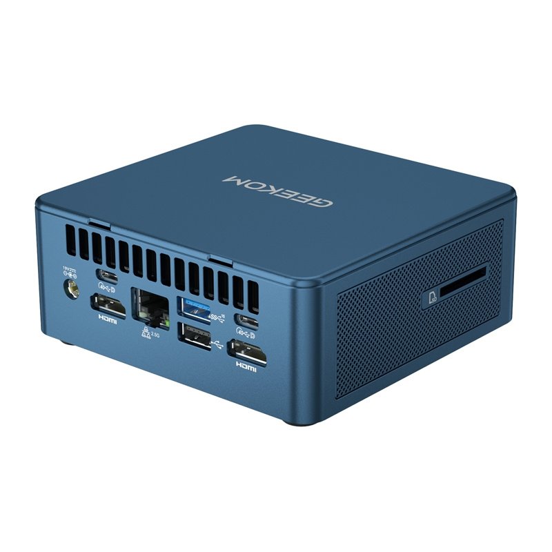 Mini PC GEEKOM IT13 Core i9-13900HK 16GB 1TB Win11 Pro