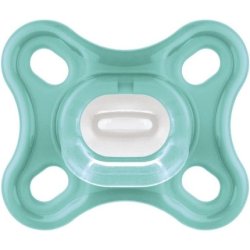 Mam Comfort Dummy Set 0-2 Months for Premature and Newborns