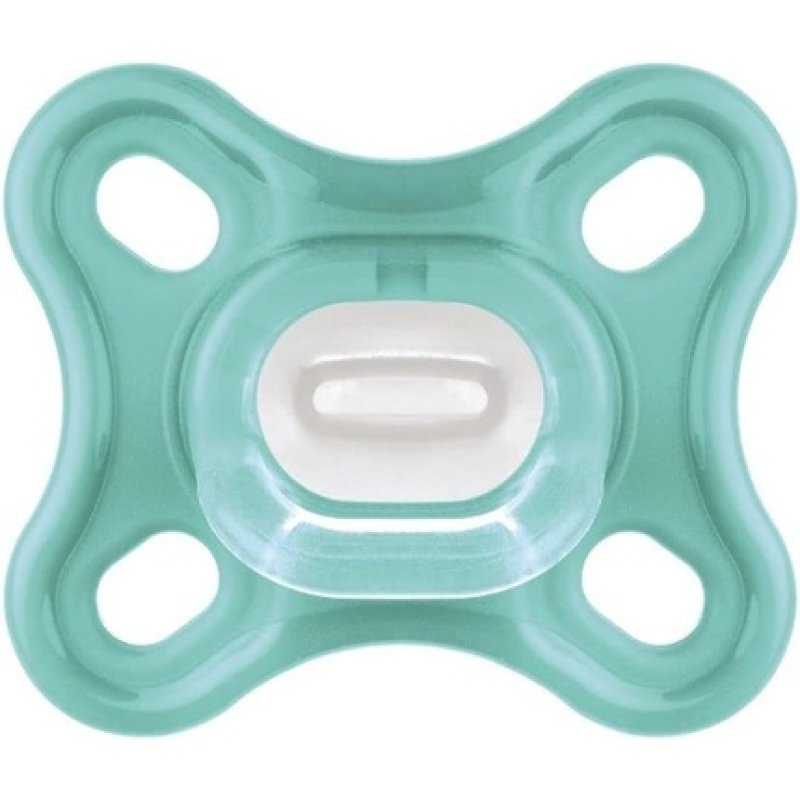 Mam Comfort Dummy Set 0-2 Months for Premature and Newborns